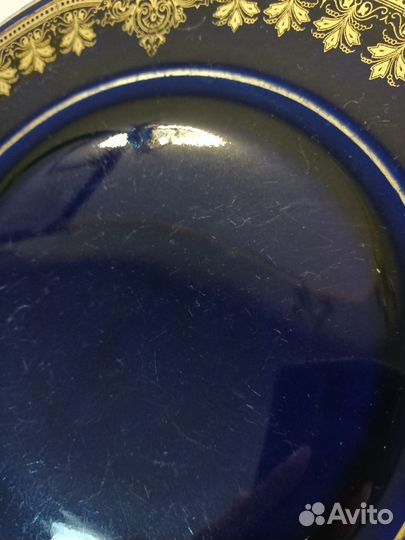 Тарелка Кузнецова дф