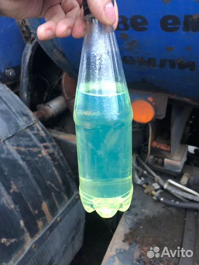 Дизельное топливо Е5