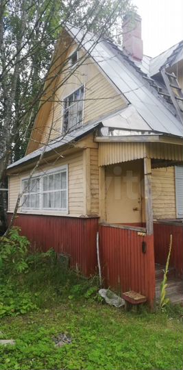 Дом 50 м² на участке 9,2 сот.