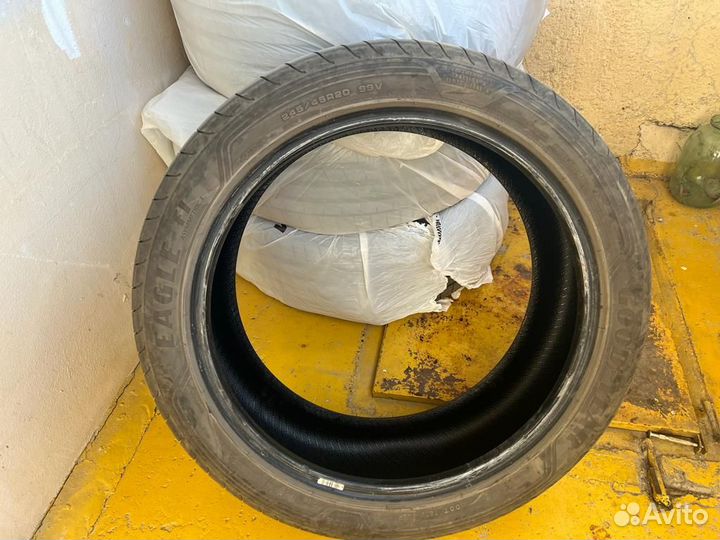 Goodyear Eagle F1 Asymmetric 3 245/45 R20 99V