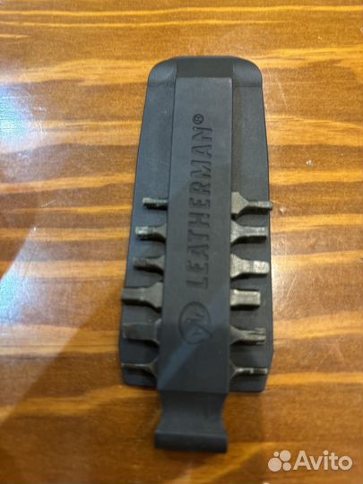 Чехол для мультитула leatherman и биты
