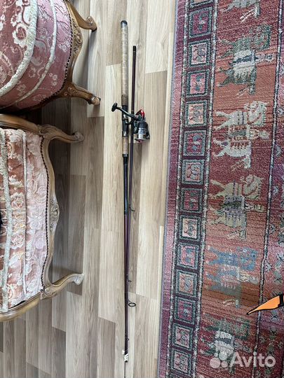 Спининг с катушкой Trout Spin 270