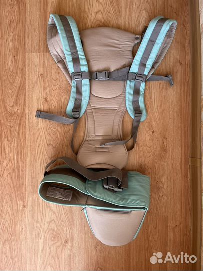 Эргорюкзак хипсит