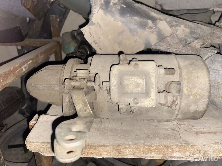 Газ 52 стартер