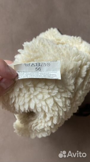 Зимняя шапка kerry