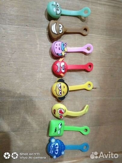 Скрепыши 1,2,3,4 бравлы и другое