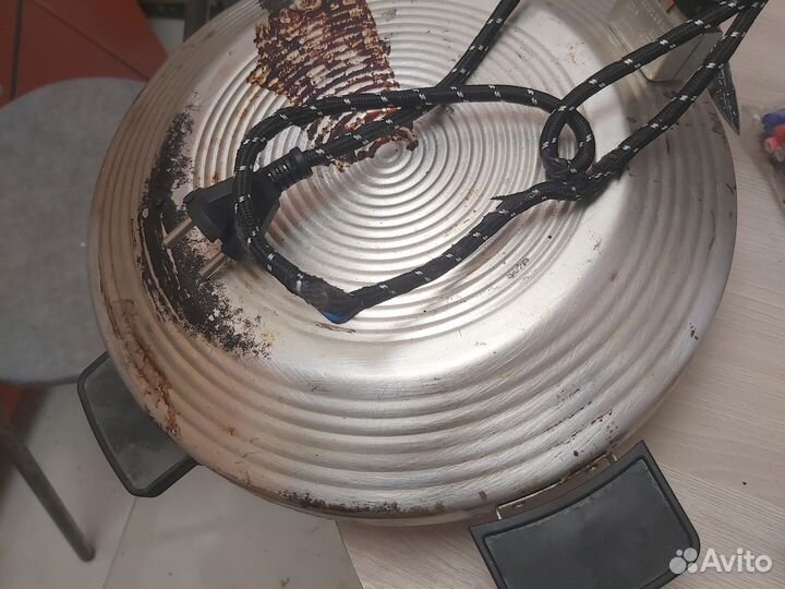 Электропечь чудо