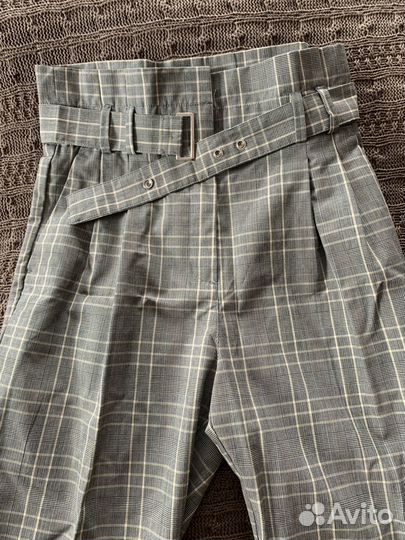 Брюки школьные ostin