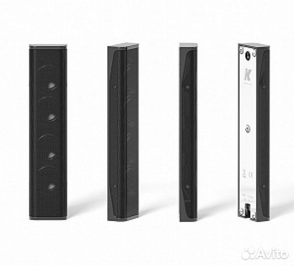 Ультра-миниатюрная акустическая система K-array KZ14