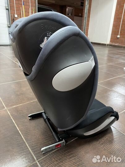 Детское автокресло cybex isofix 15 до 36 кг