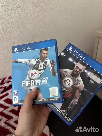 Игры для приставок ps4