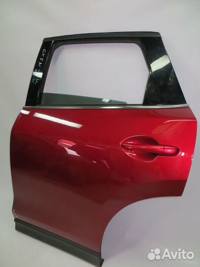 Дверь задняя левая Mazda CX-5 KF