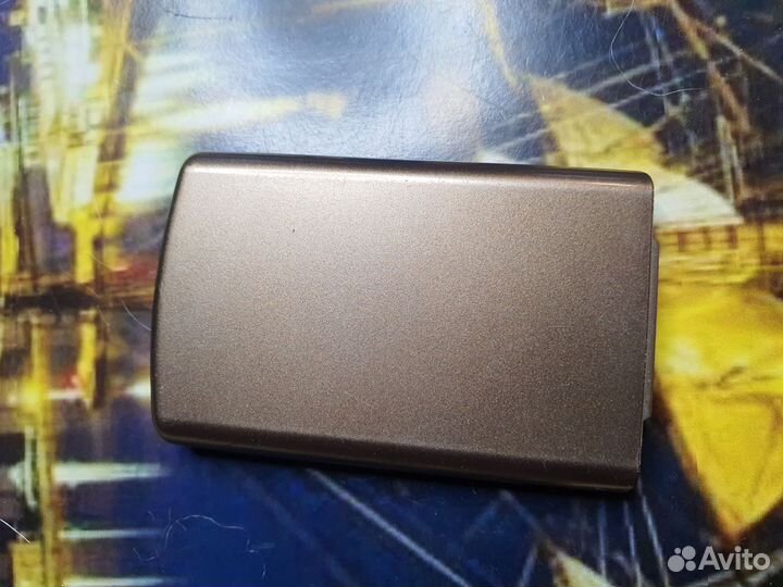 Крышка акб Nokia 6500c bronze Б/У