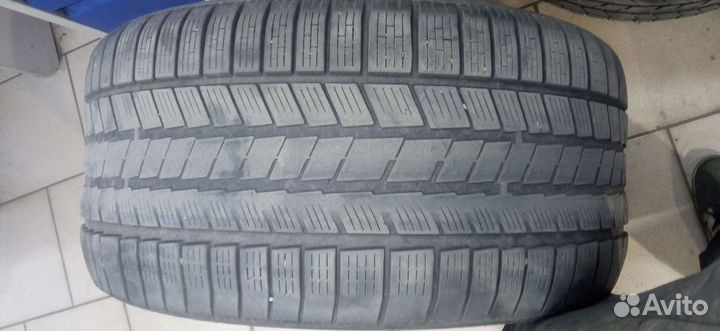 Pirelli Scorpion Ice&Snow 275/40 R20 315/35 R20, 4 шт