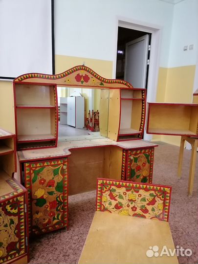 Детская мебель