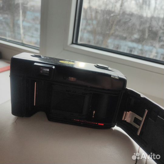 Фотоаппарат nikon fun touch