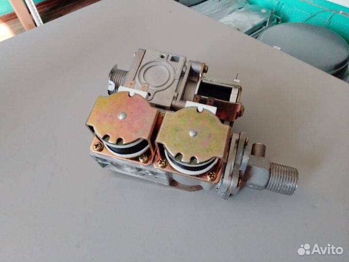 Клапан газовый 