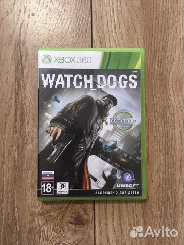 Как GTA5 Русская озвучка Watch Dogs xbox 360