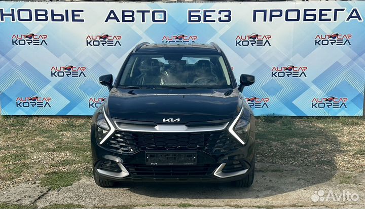 Kia Sportage 2.0 AT, 2023, 12 км