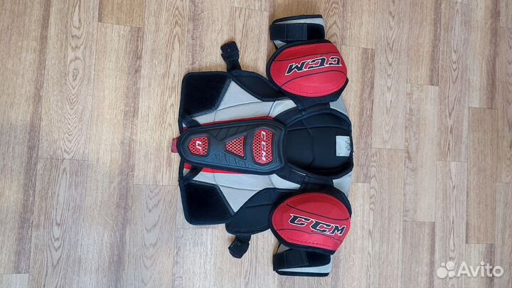 Хоккейная экипировка