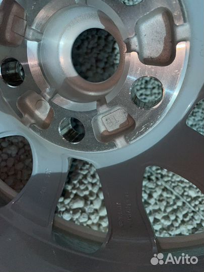 Диски Range Rover Sport r20