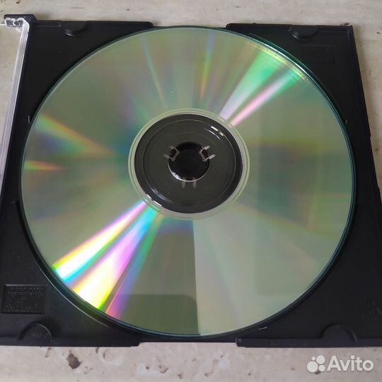 Диски CD-R Verbatim 52x, DVD-RW