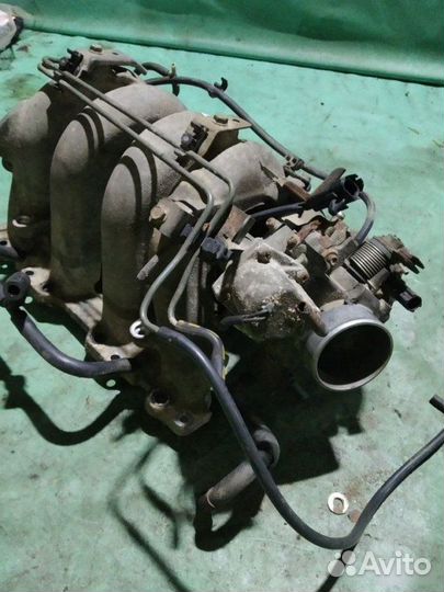 Впускной коллектор Mazda 626