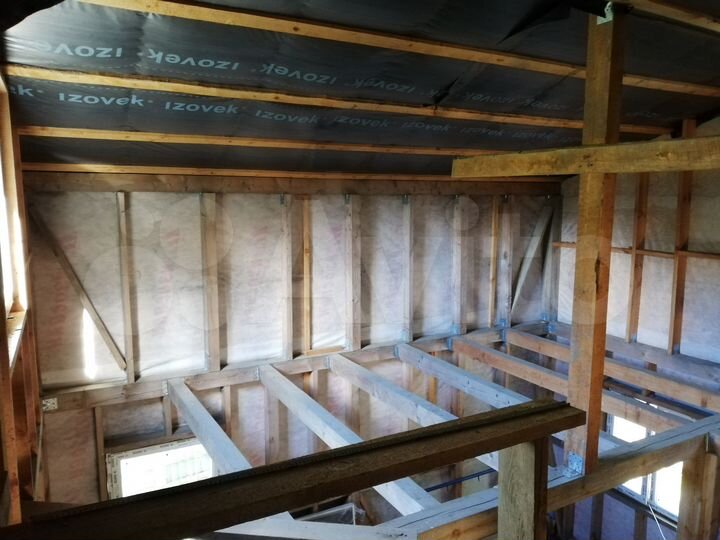 Дом 106,6 м² на участке 10 сот.