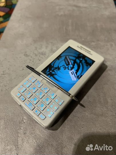 Sony Ericsson M600i