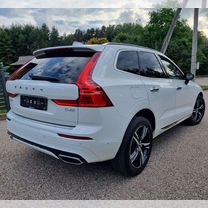 Volvo XC60 2.0 AT, 2018, 75 000 км, с пробегом, цена 2 200 000 руб.