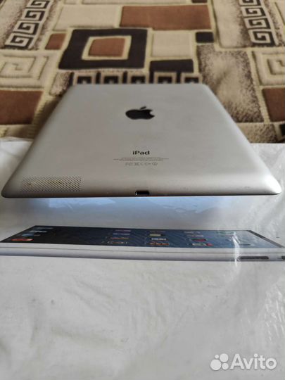Планшет Apple iPad4 32Gb+4G