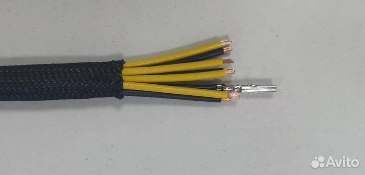 Кабель-удленитель питания CPU ATX 8pin(M) -8pin(F)