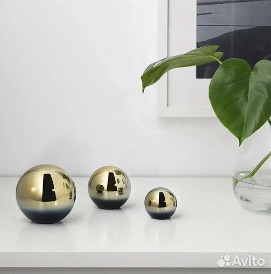 Декоративные шары IKEA Дагдрём