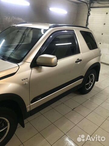 Suzuki Grand Vitara 1.6 МТ, 2005, 141 000 км