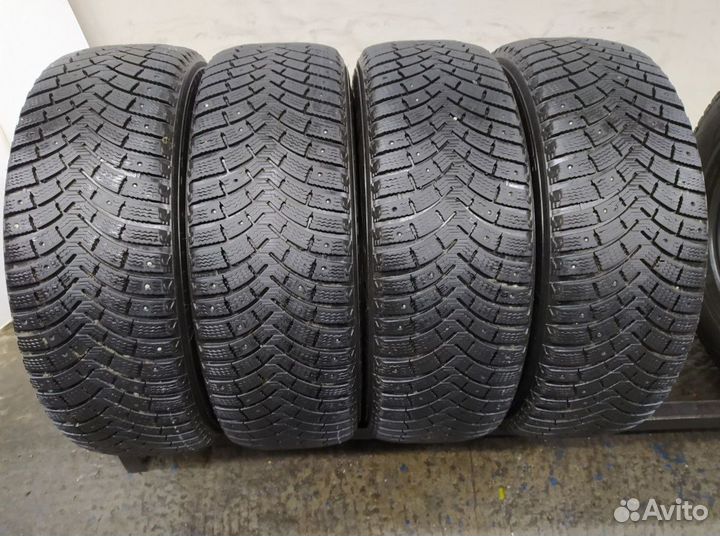 Michelin Latitude X-Ice North 2 235/65 R17 98W