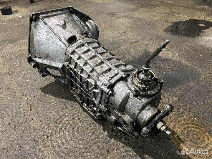 Кпп Нива 5ст