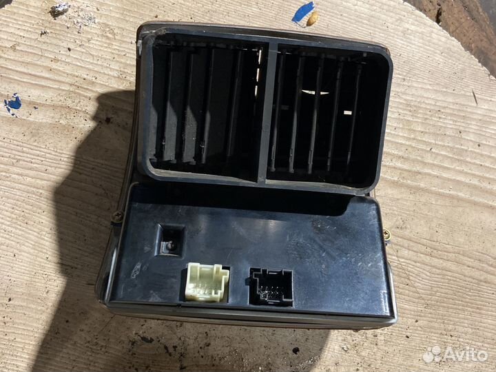 Блок управления климатом Mercedes W220