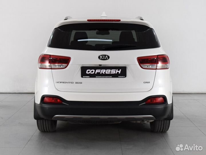 Kia Sorento Prime, 2017