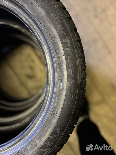 Hankook Winter I'Pike RS2 W429 205/55 R16