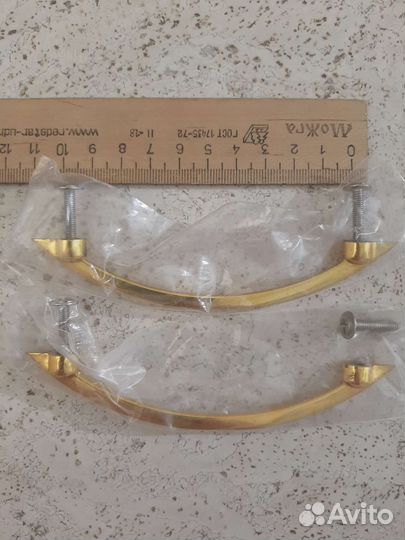 Мебельные ручки