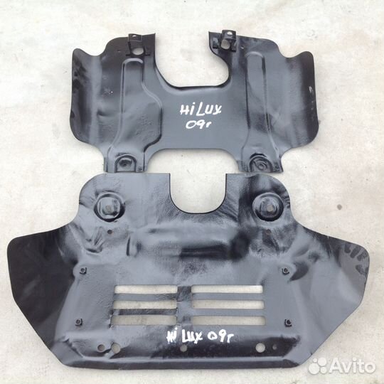 Защита Тойота