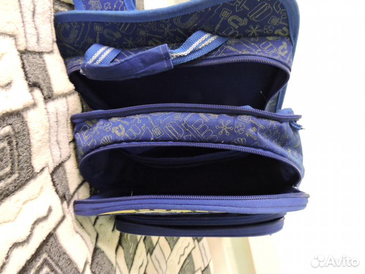 Рюкзак ортопедический