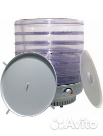 Сушилка для овощей и фруктов Ветерок-2 эсоф-0.6/22