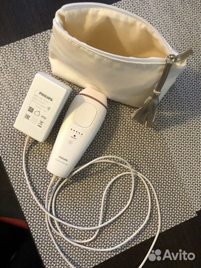 Philips lumea essential IPL фотоэпилятор