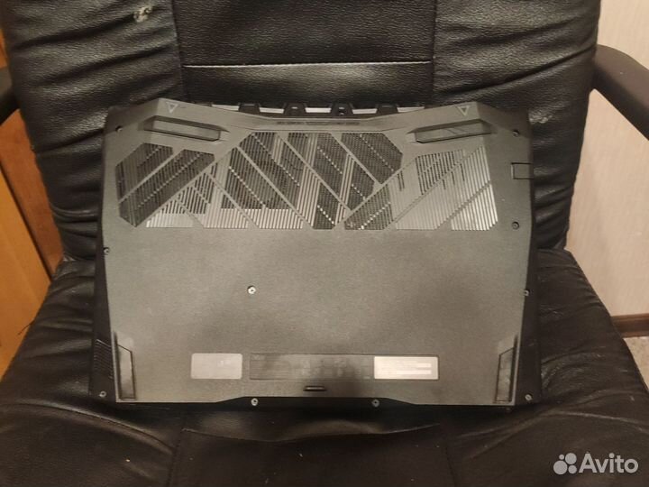 Игровой ноутбук acer