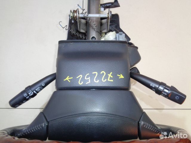 Подрулевой переключатель toyota premio AZT240