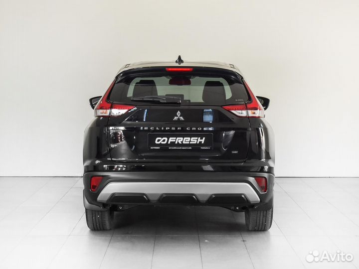 Mitsubishi Eclipse Cross 1.5 CVT, 2021, 9 321 км