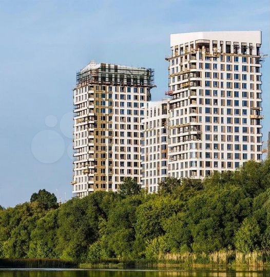 6-к. квартира, 254,1 м², 13/21 эт.