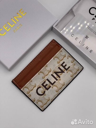 Картхолдер визитница Celine