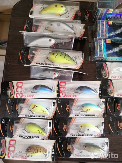 Воблеры для троллинга ноаые